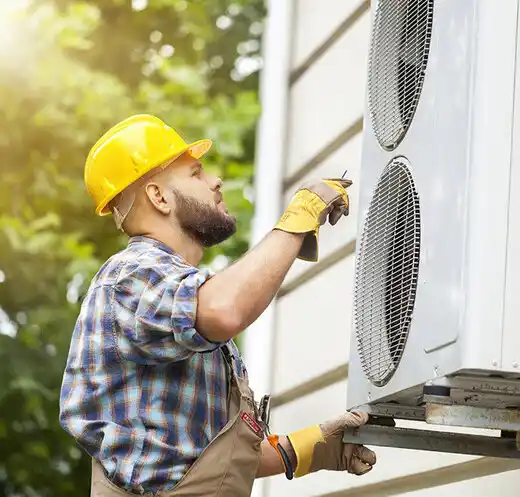 hvac services Hollywood Homes